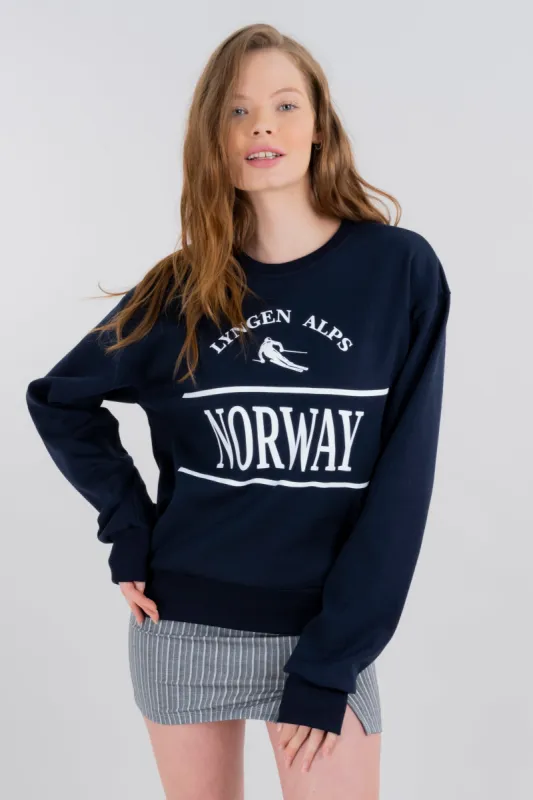 Sudadera ligera Norway sold by Shasa