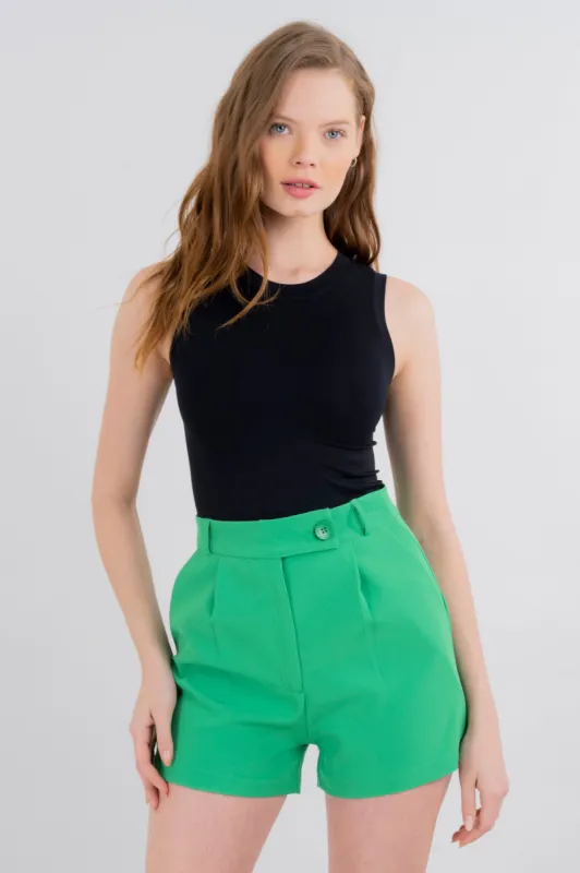 Bodysuit liso acanalado sold by Shasa