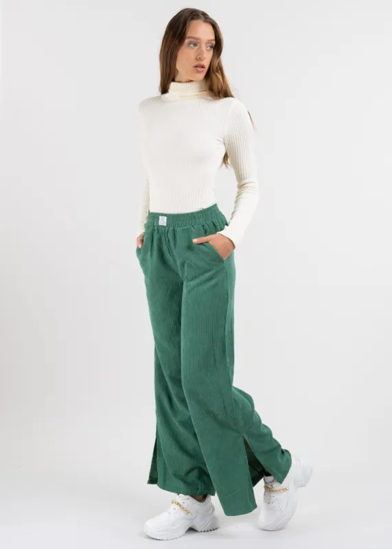 Pantalón wide leg pana sold by Shasa