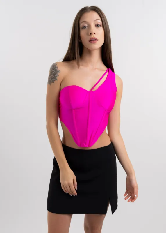 Blusa corset tirante sold by Shasa