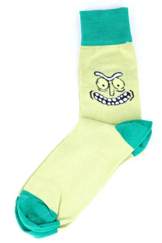 Calcetines Rick and Morty sold by Shasa
