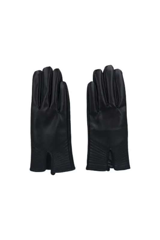 Guantes efecto piel interior suave sold by Shasa