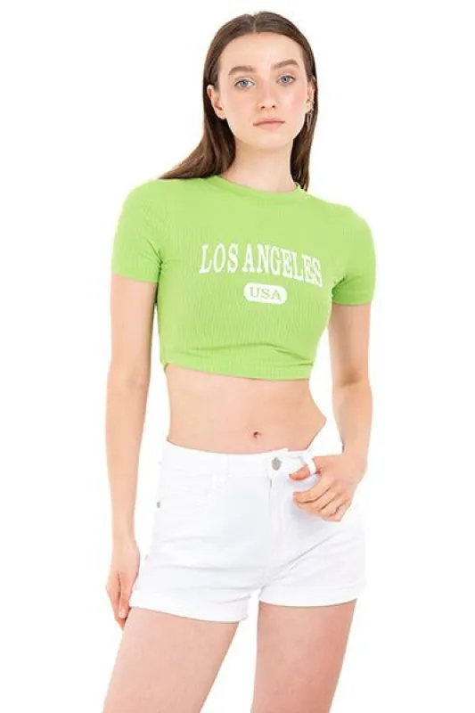Top Cuello Alto Los Angeles sold by Shasa