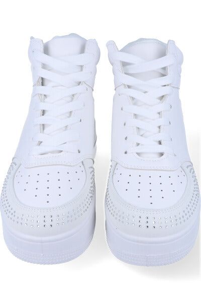 Tenis bota detalle brillos sold by Shasa product image thumbnail 2