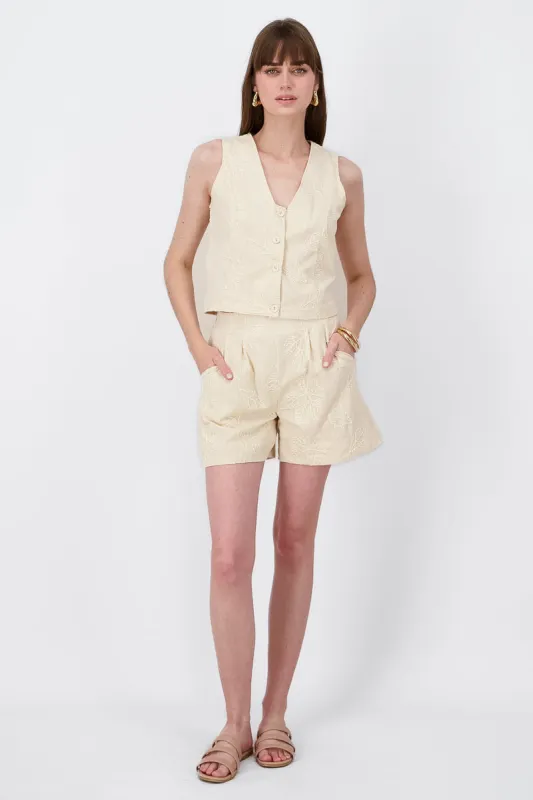 Shorts Bordados Con Hypsters Hypsters sold by Shasa