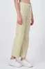 Pantalones de lino anchos sold by Shasa
