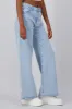 Jeans Wide Leg Lisos sold by Shasa