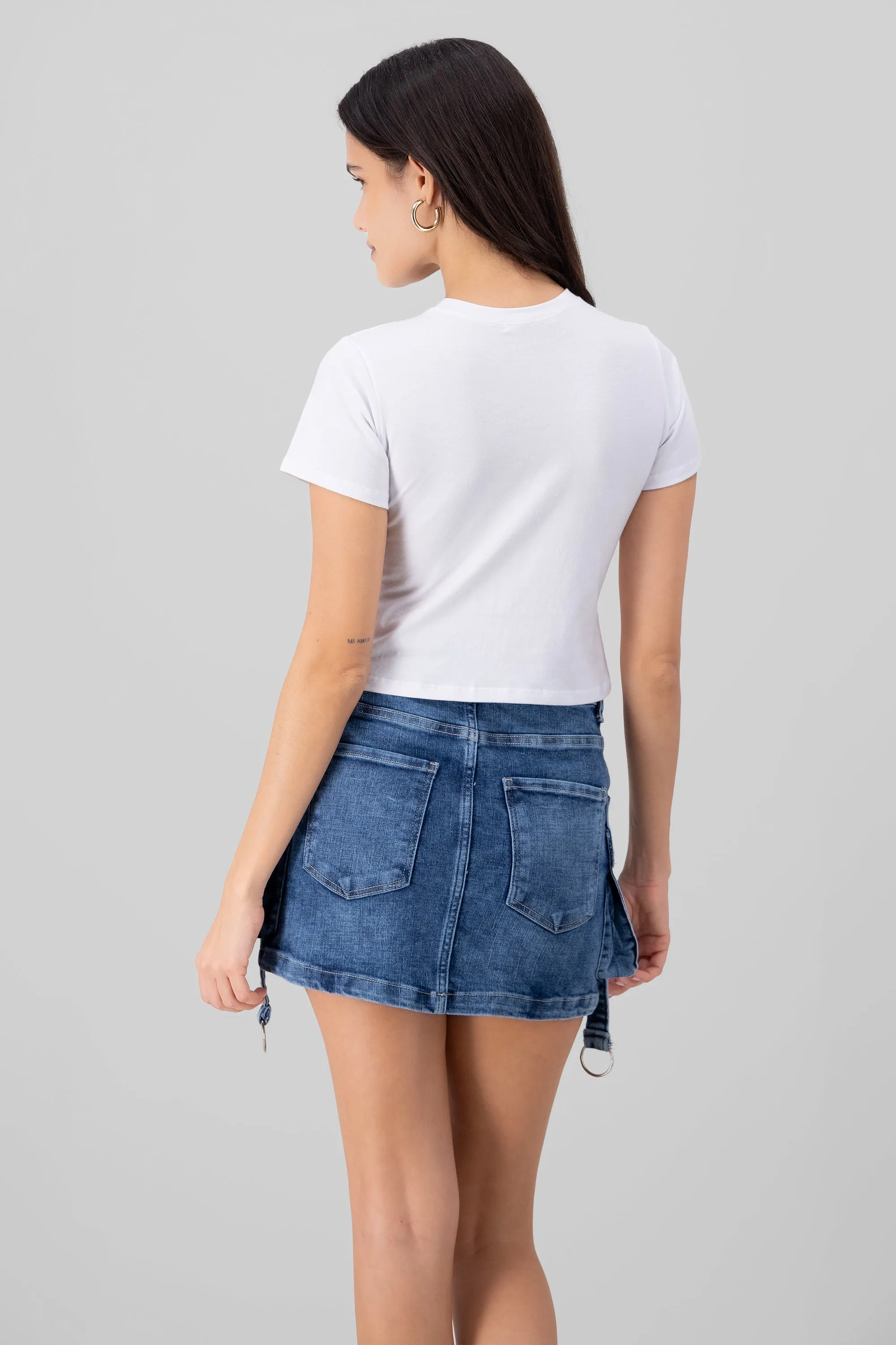 Playera estampado new york city sold by Shasa product image thumbnail 4