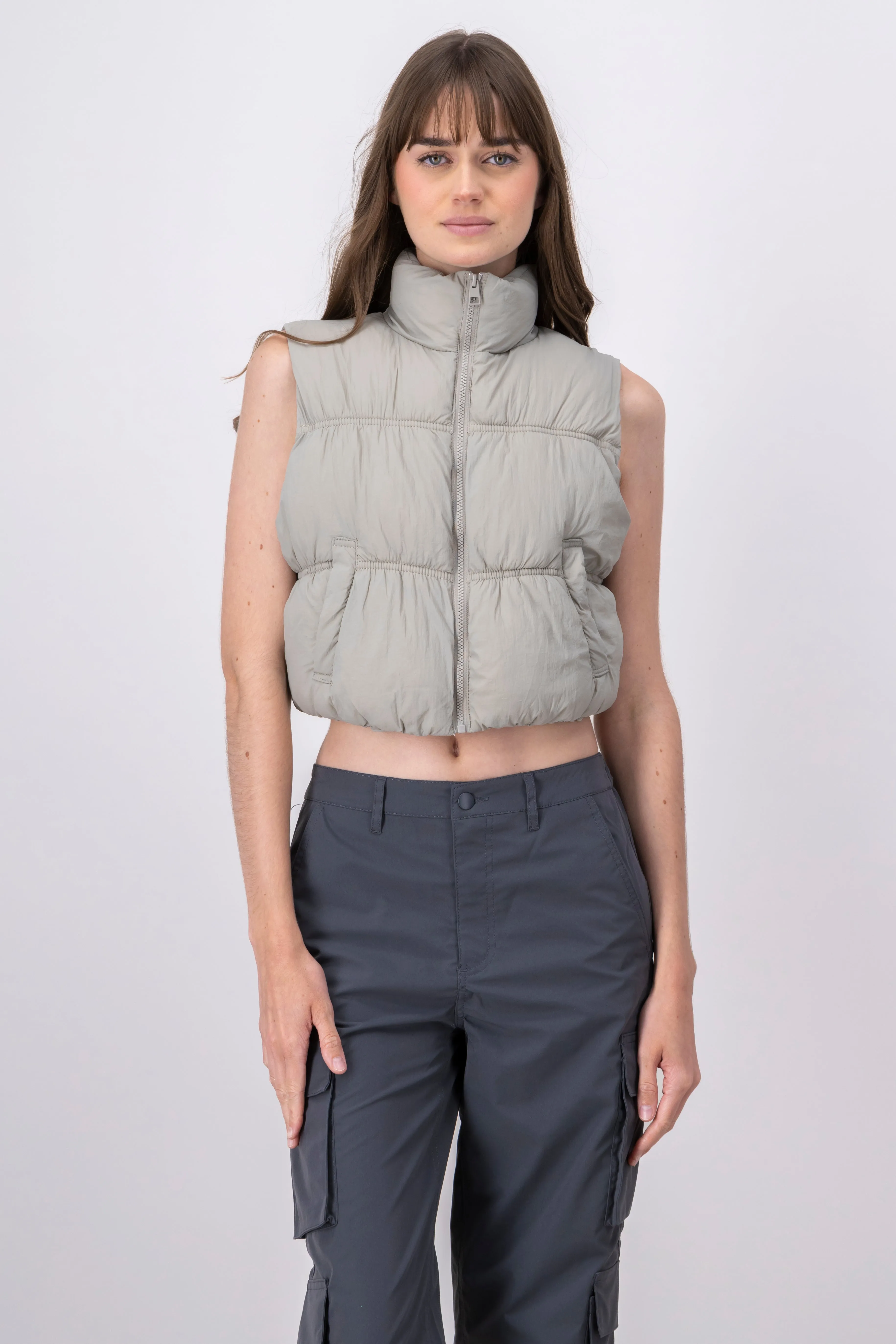 Chaleco Capitonado Liso sold by Shasa product image thumbnail 2