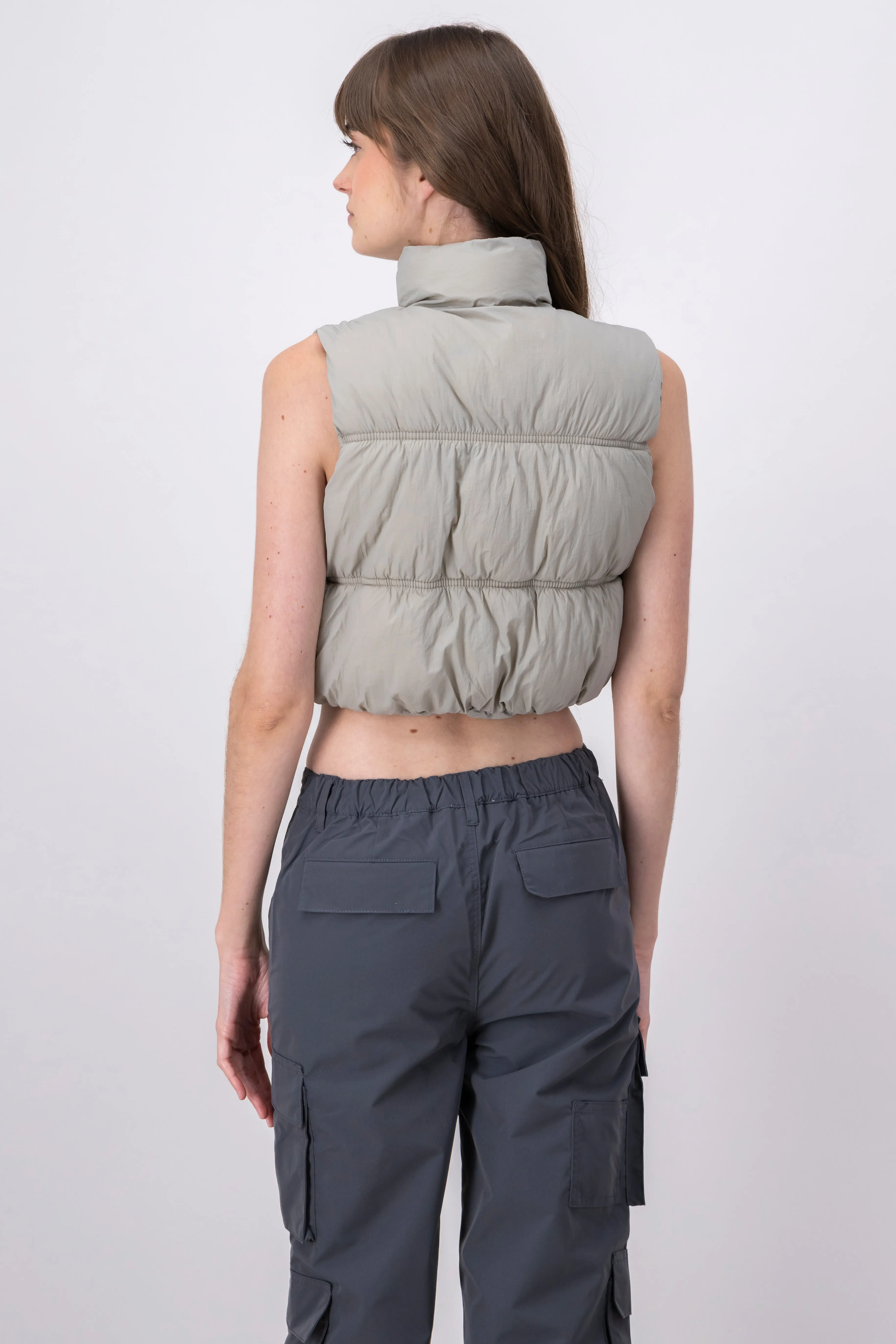 Chaleco Capitonado Liso sold by Shasa product image thumbnail 4