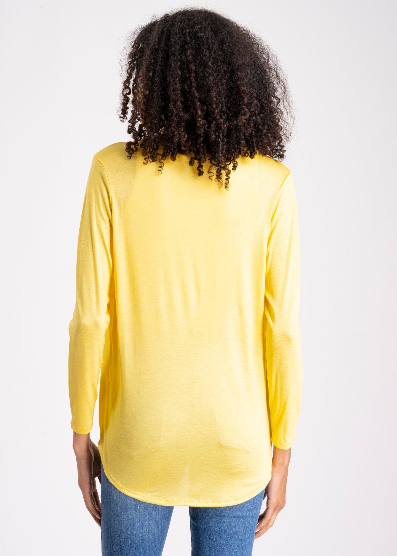 Cárdigan liso cascada frontal sold by Shasa product image thumbnail 4