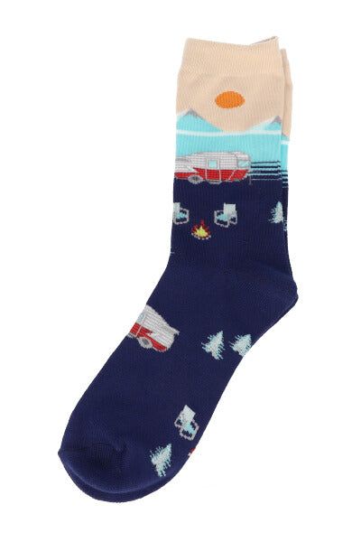 Calceta larga estampada sold by Shasa product image thumbnail 3