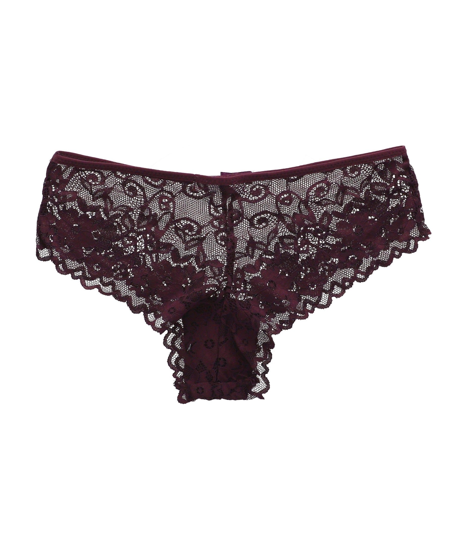 Bikini encaje flores sold by Shasa product image thumbnail 2