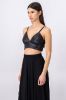 Top crop efecto piel textura sold by Shasa