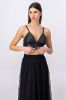 Top crop efecto piel textura sold by Shasa