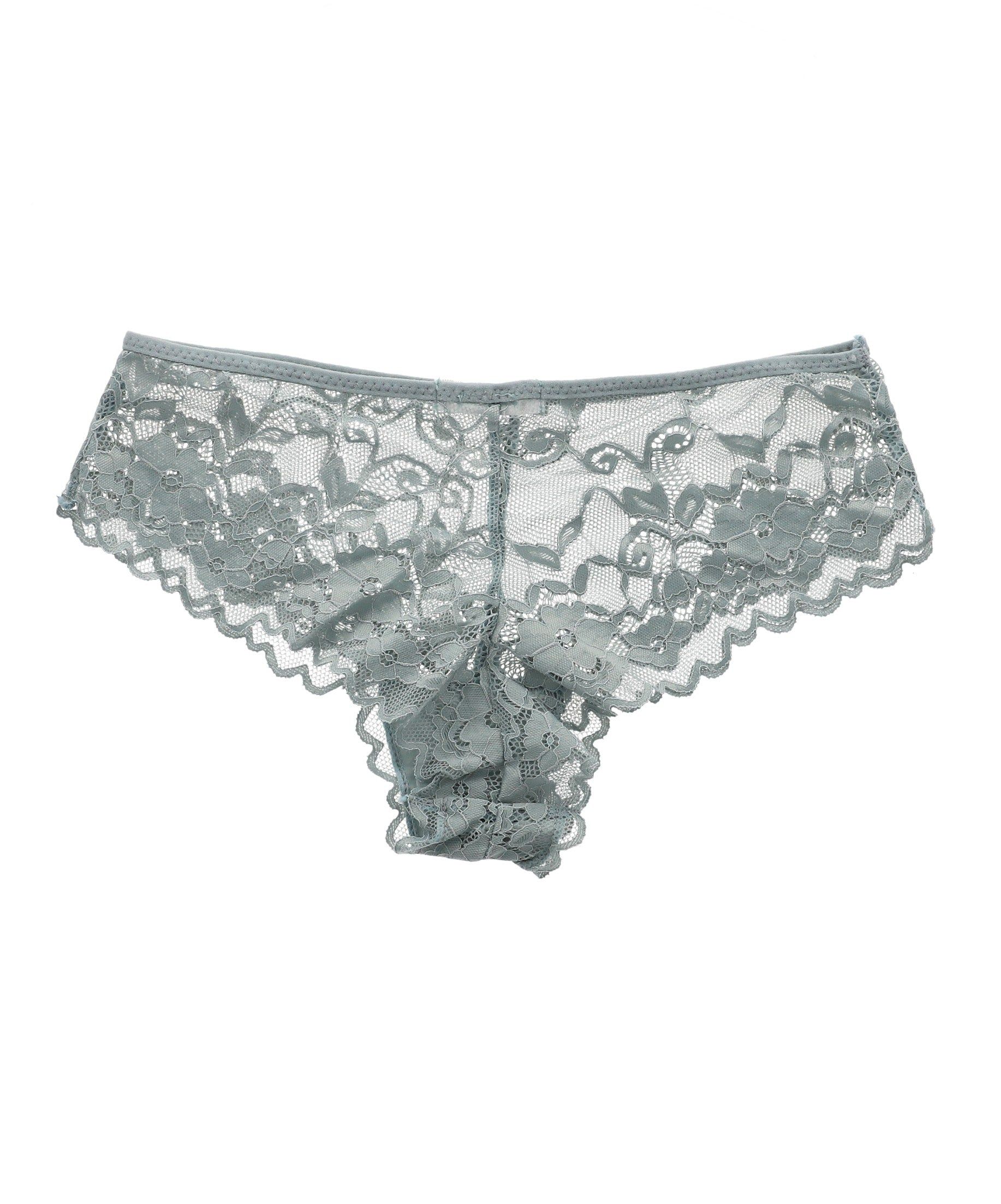 Bikini encaje flores sold by Shasa product image thumbnail 5