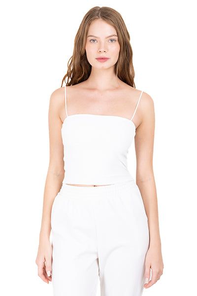 Top acanalado tirantes delgados sold by Shasa product image thumbnail 2