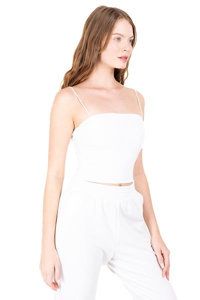 Top acanalado tirantes delgados sold by Shasa product image thumbnail 3