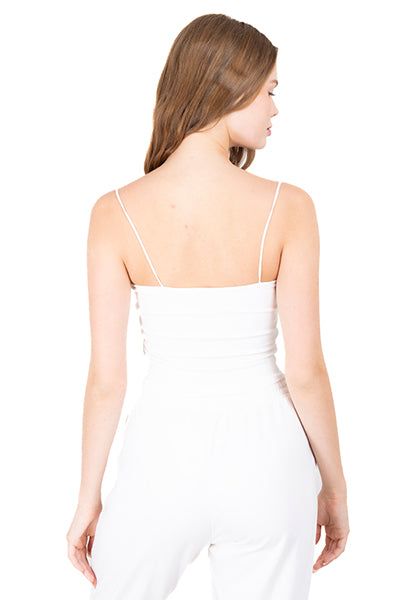 Top acanalado tirantes delgados sold by Shasa product image thumbnail 4