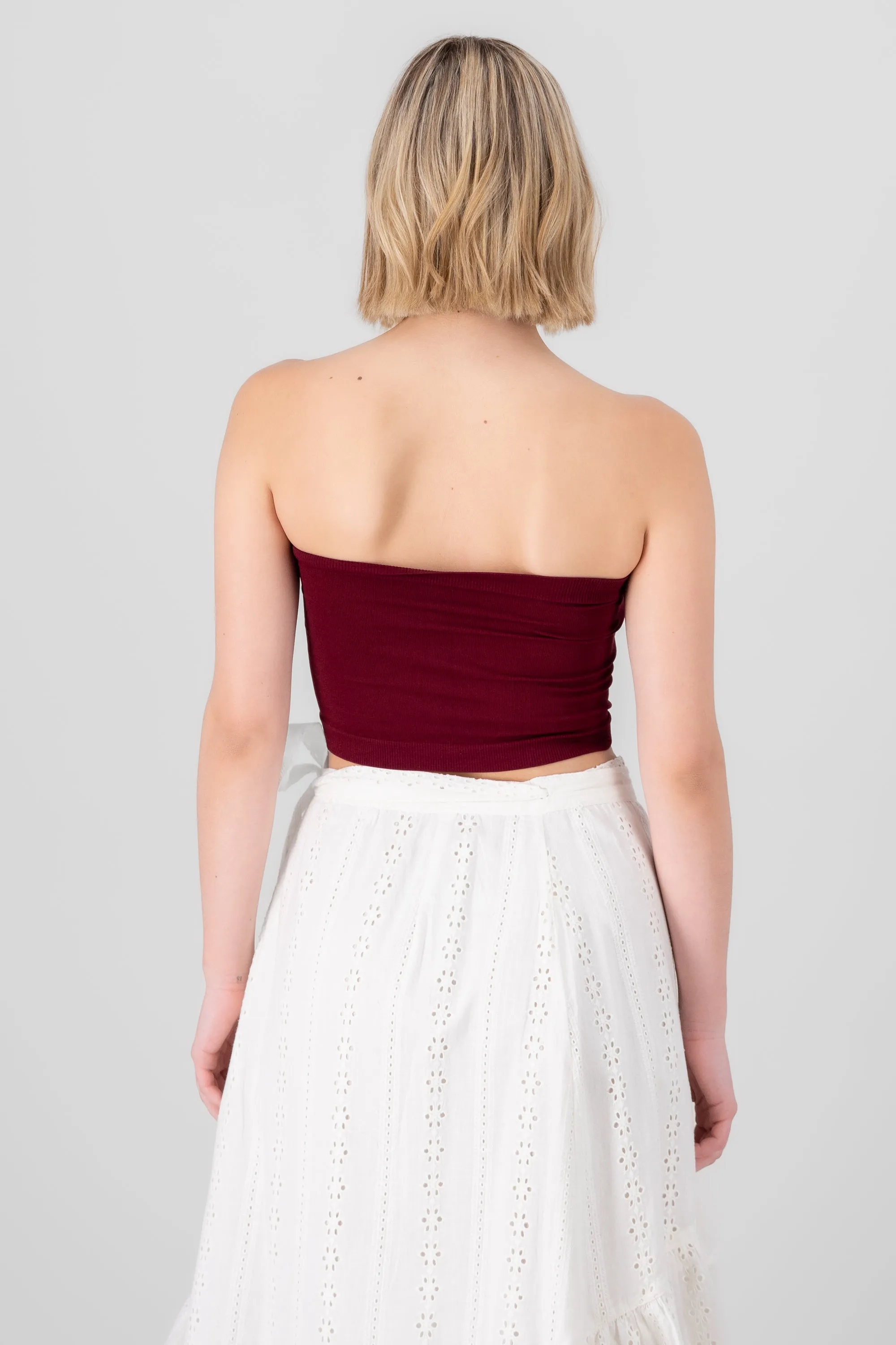 Top strapless liso sold by Shasa product image thumbnail 4
