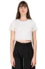 Blusa crop multilentejuela sold by Shasa