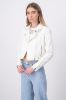 Chamarra biker efecto piel sold by Shasa