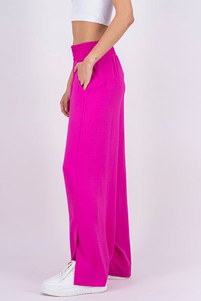 Pantalón Amplio Liso sold by Shasa product image thumbnail 3