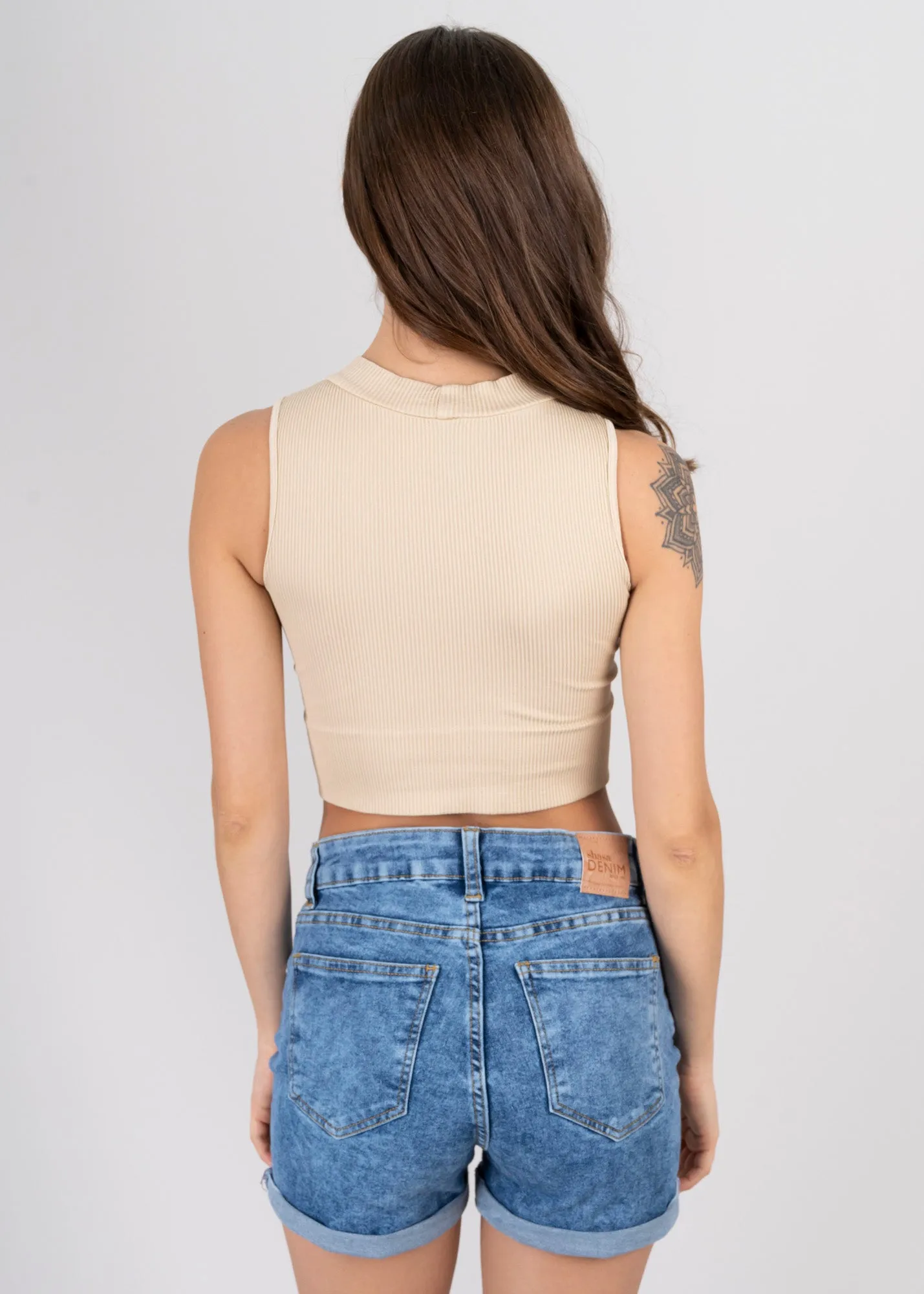 Top Acanalado sold by Shasa product image thumbnail 4