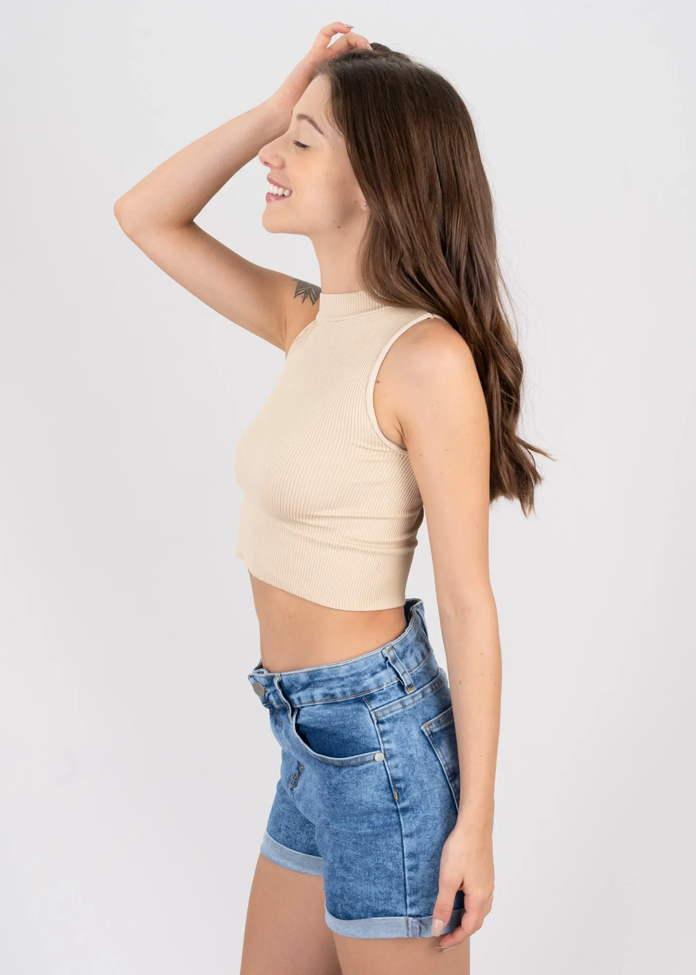 Top Acanalado sold by Shasa product image thumbnail 3