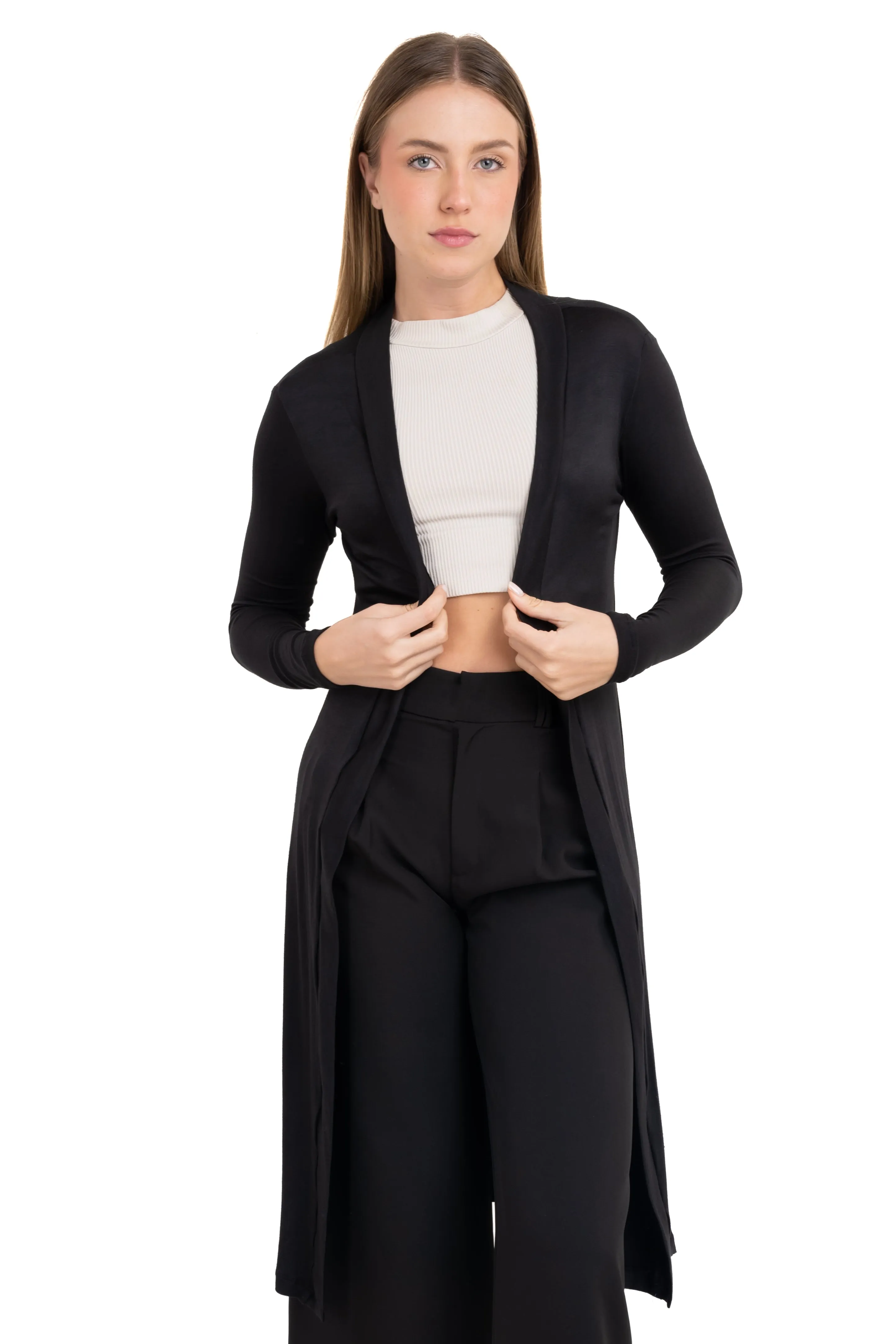 Cárdigan Largo Ligero sold by Shasa