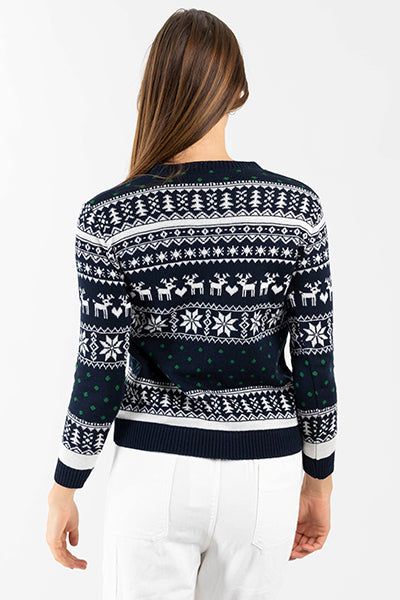 Suéter navideño botines duende sold by Shasa product image thumbnail 4