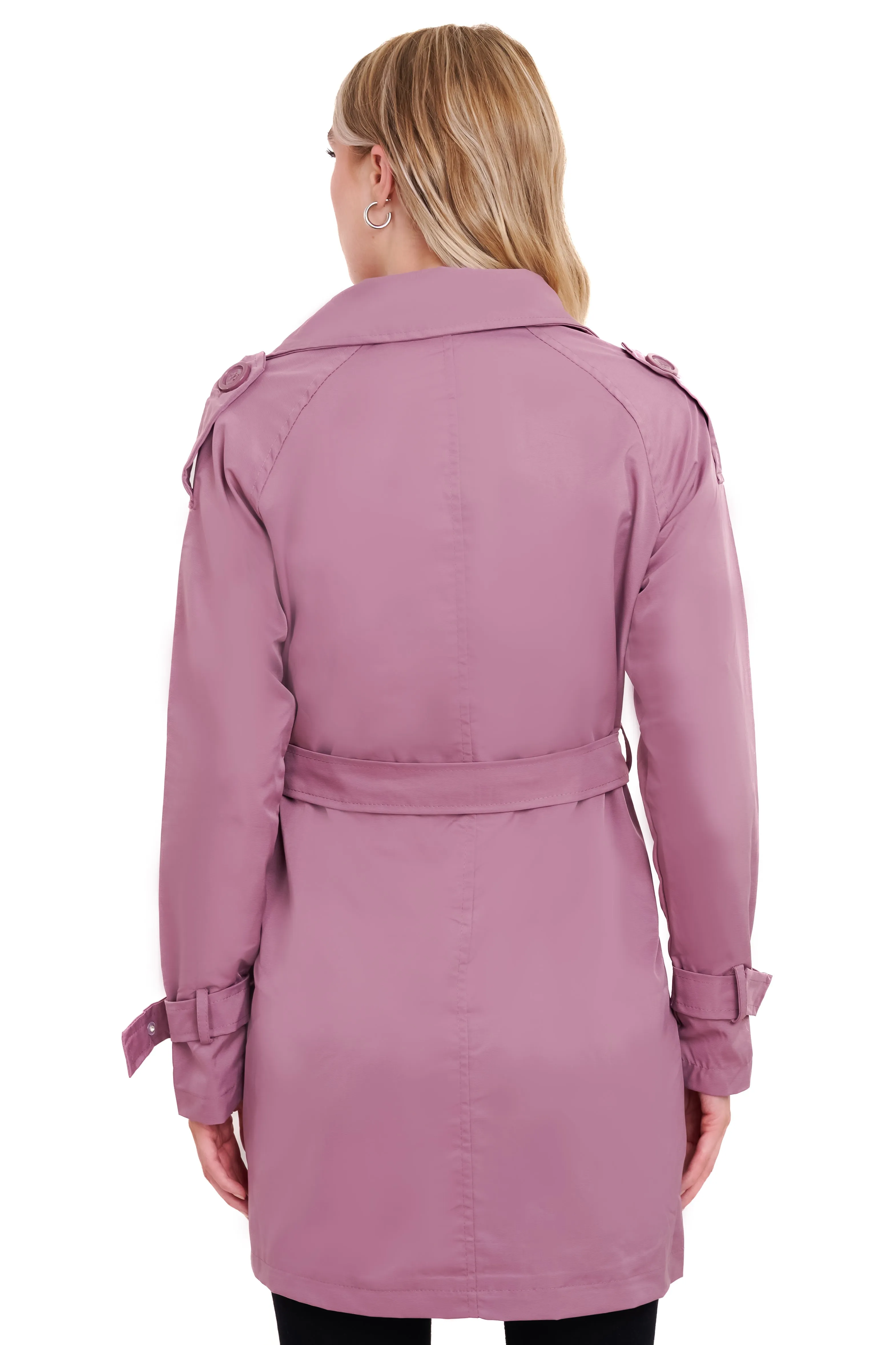 Gabardina botones cinturón sold by Shasa product image thumbnail 4