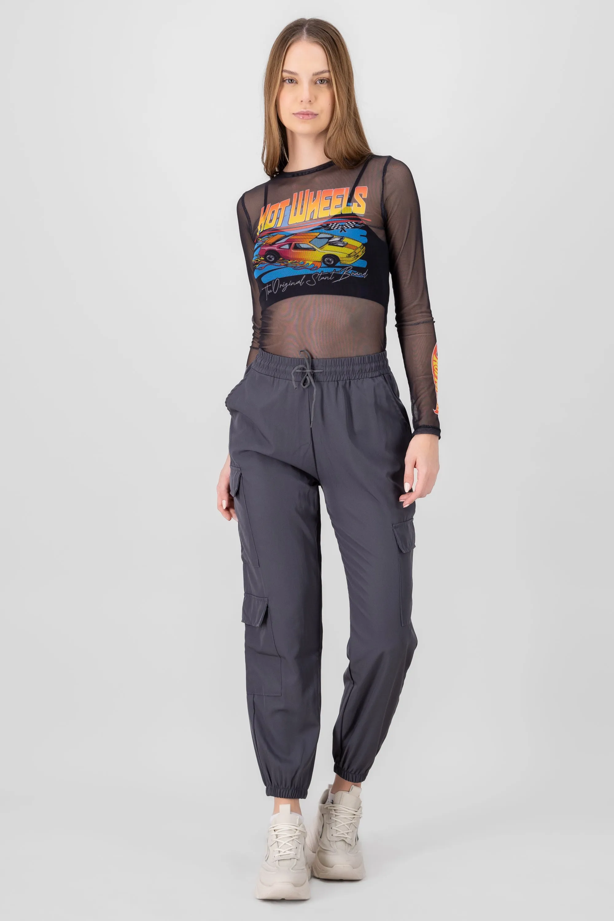 Joggers cargo 3 bolsas sold by Shasa