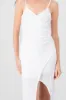 Vestido maxi textura sold by Shasa