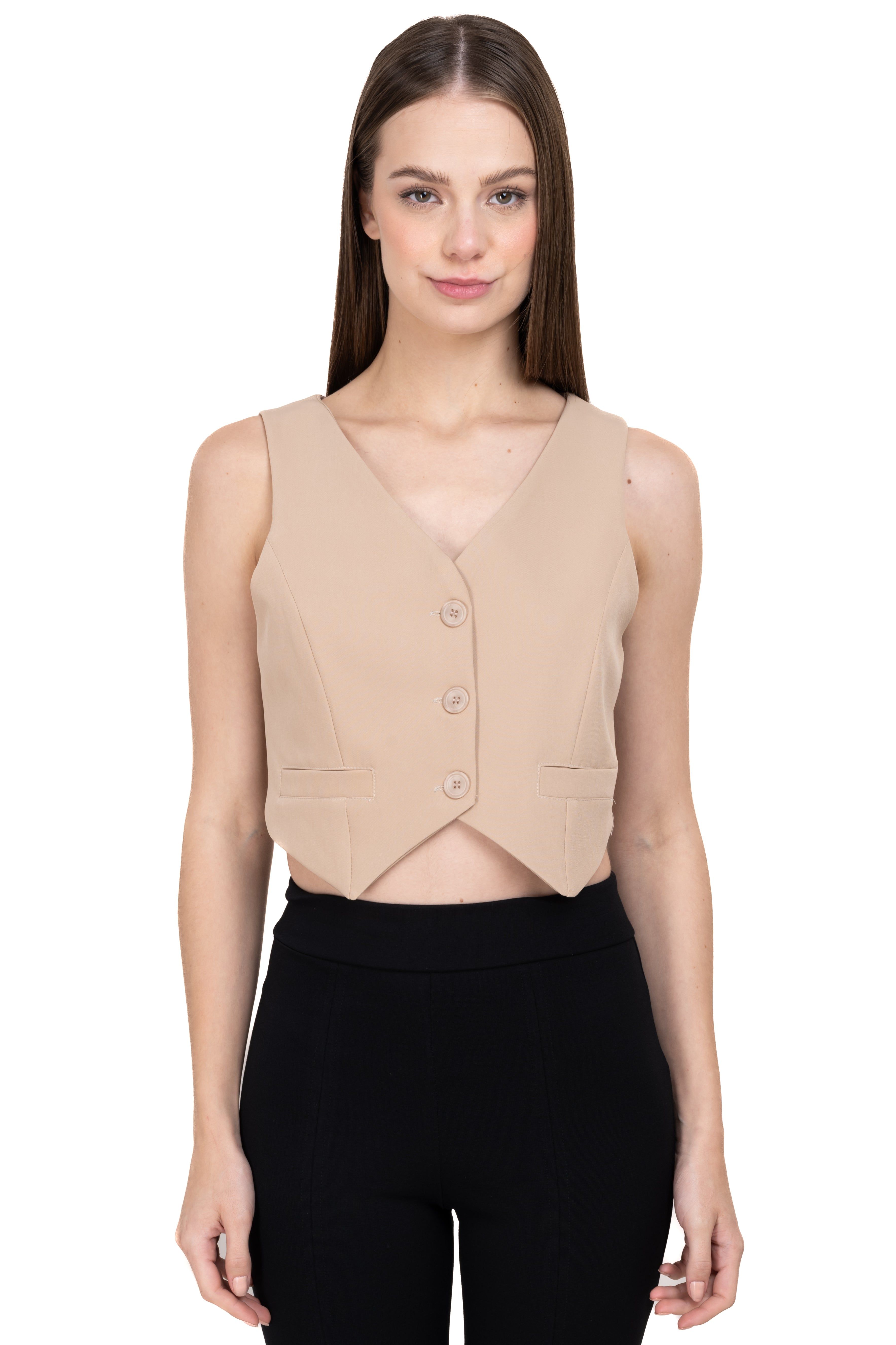 Chaleco sastre botones sold by Shasa