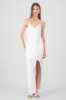 Vestido maxi textura sold by Shasa