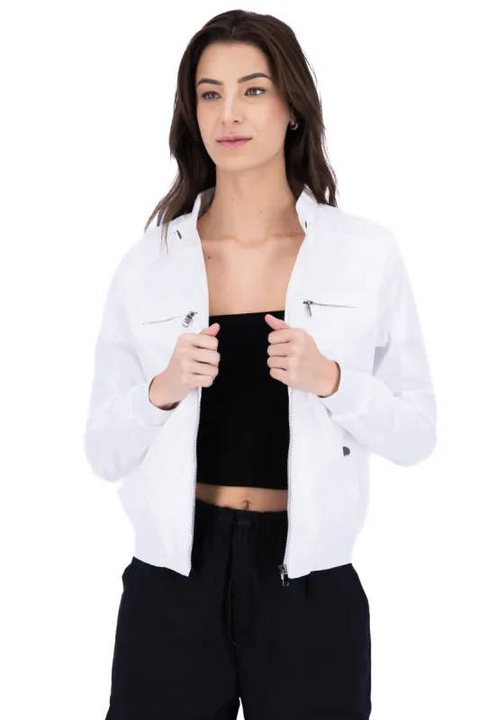 Chamarra Bomber Ligera sold by Shasa