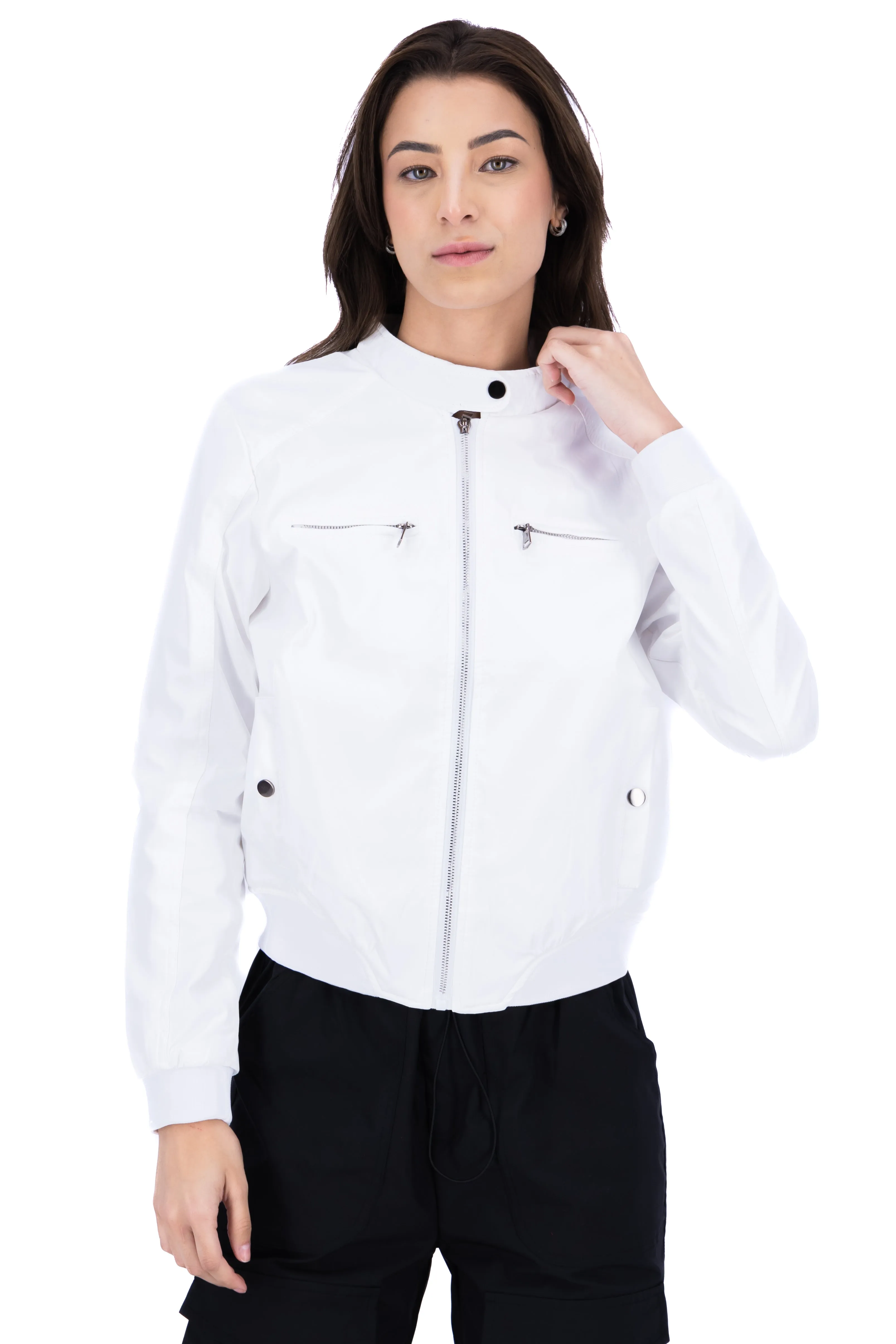 Chamarra Bomber Ligera sold by Shasa product image thumbnail 2