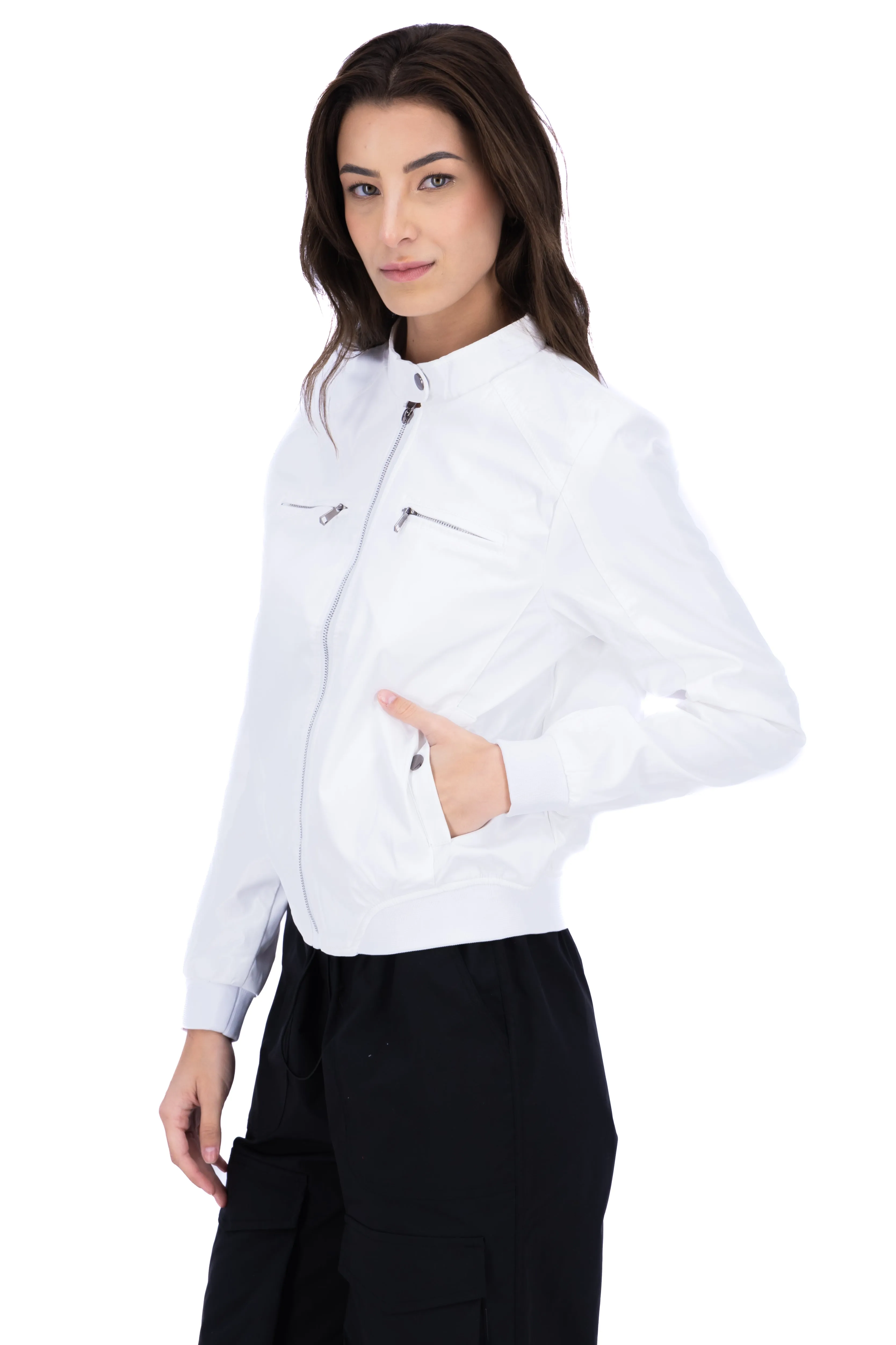 Chamarra Bomber Ligera sold by Shasa product image thumbnail 3