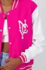 Chamarra bomber NYC sold by Shasa