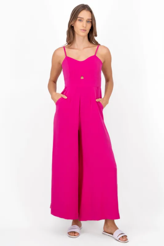 JUMPSUIT LISO sold by Shasa