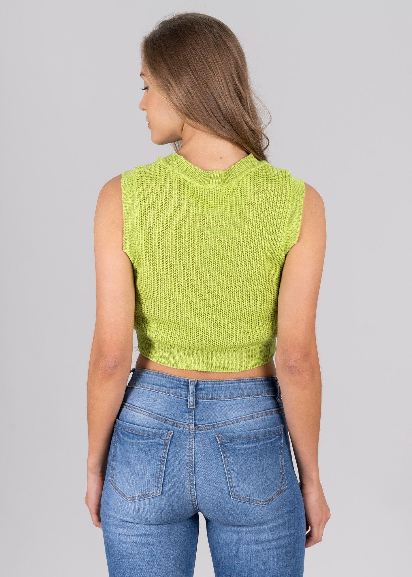 Top punto tejido sold by Shasa product image thumbnail 4