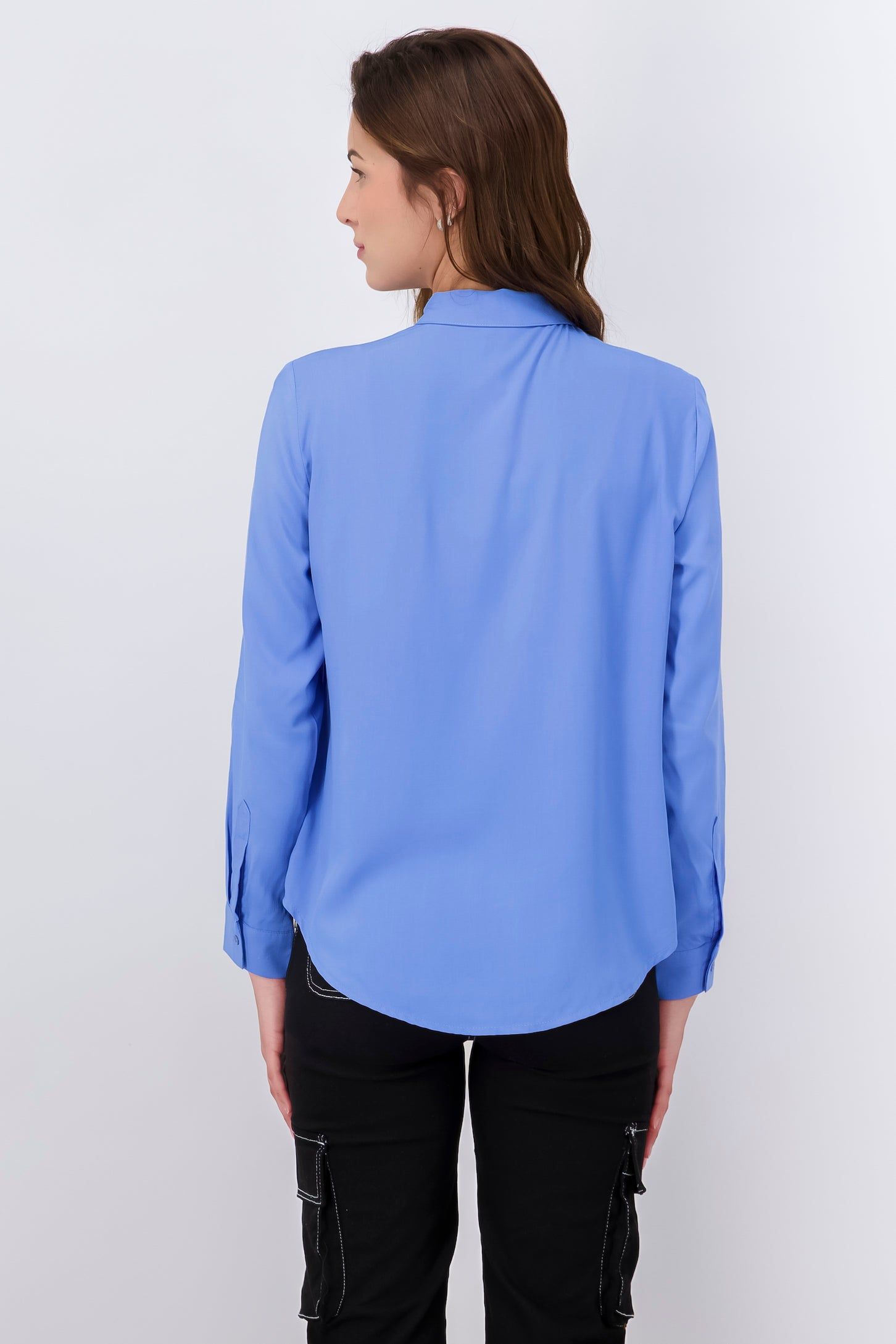 Camisa Manga Larga Lisa sold by Shasa product image thumbnail 3