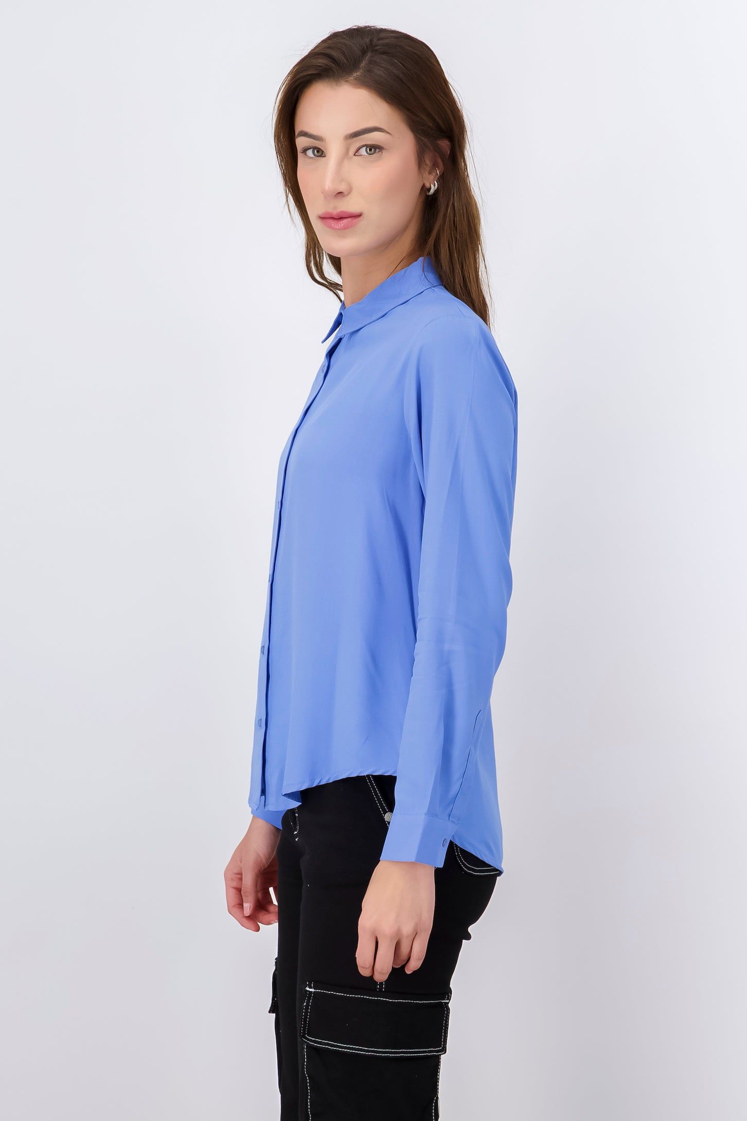 Camisa Manga Larga Lisa sold by Shasa product image thumbnail 2