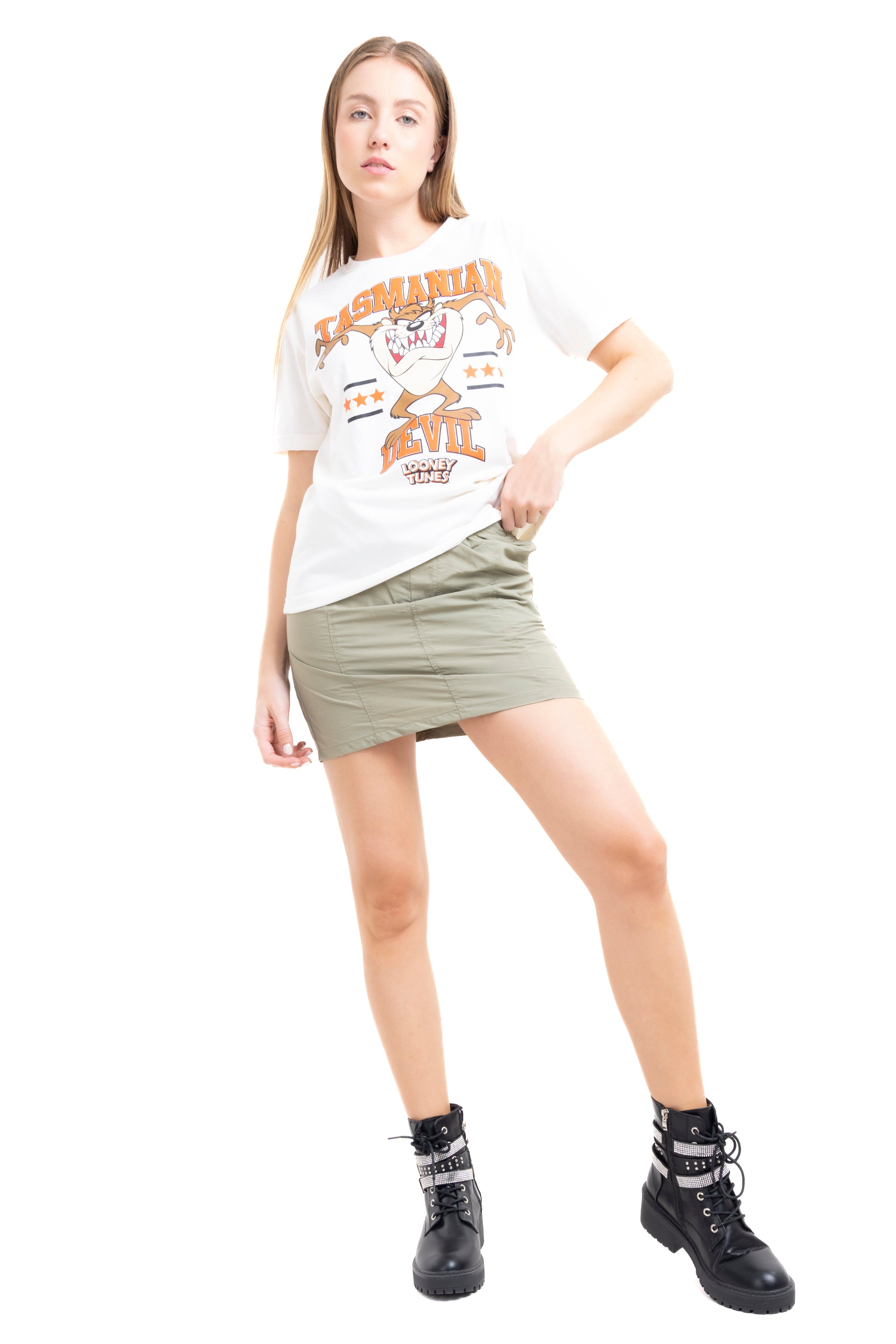 Falda mini parachute sold by Shasa product image thumbnail 2