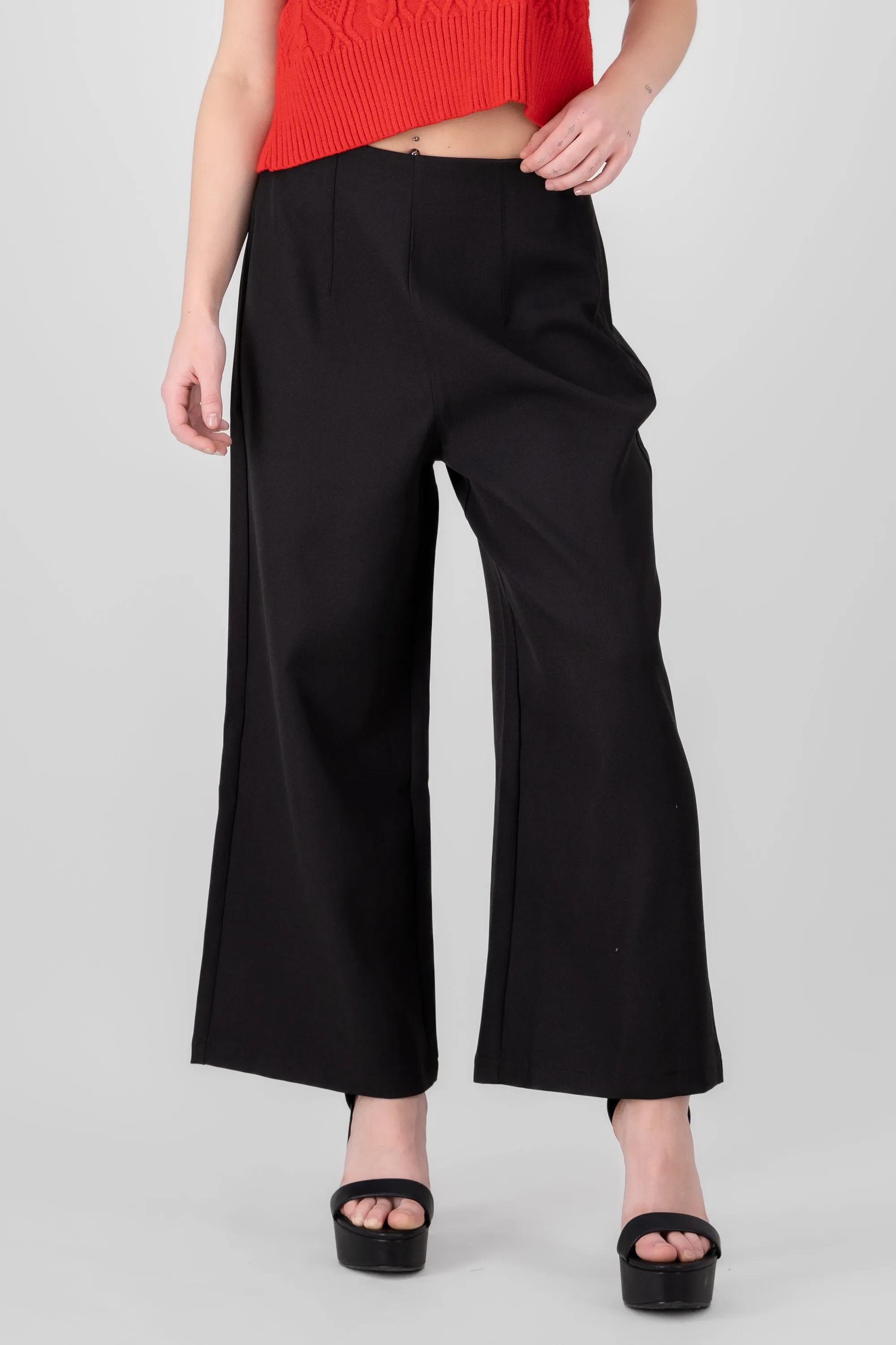 Pantalon liso sold by Shasa product image thumbnail 2