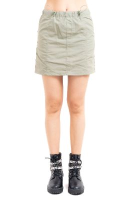 Falda mini parachute sold by Shasa