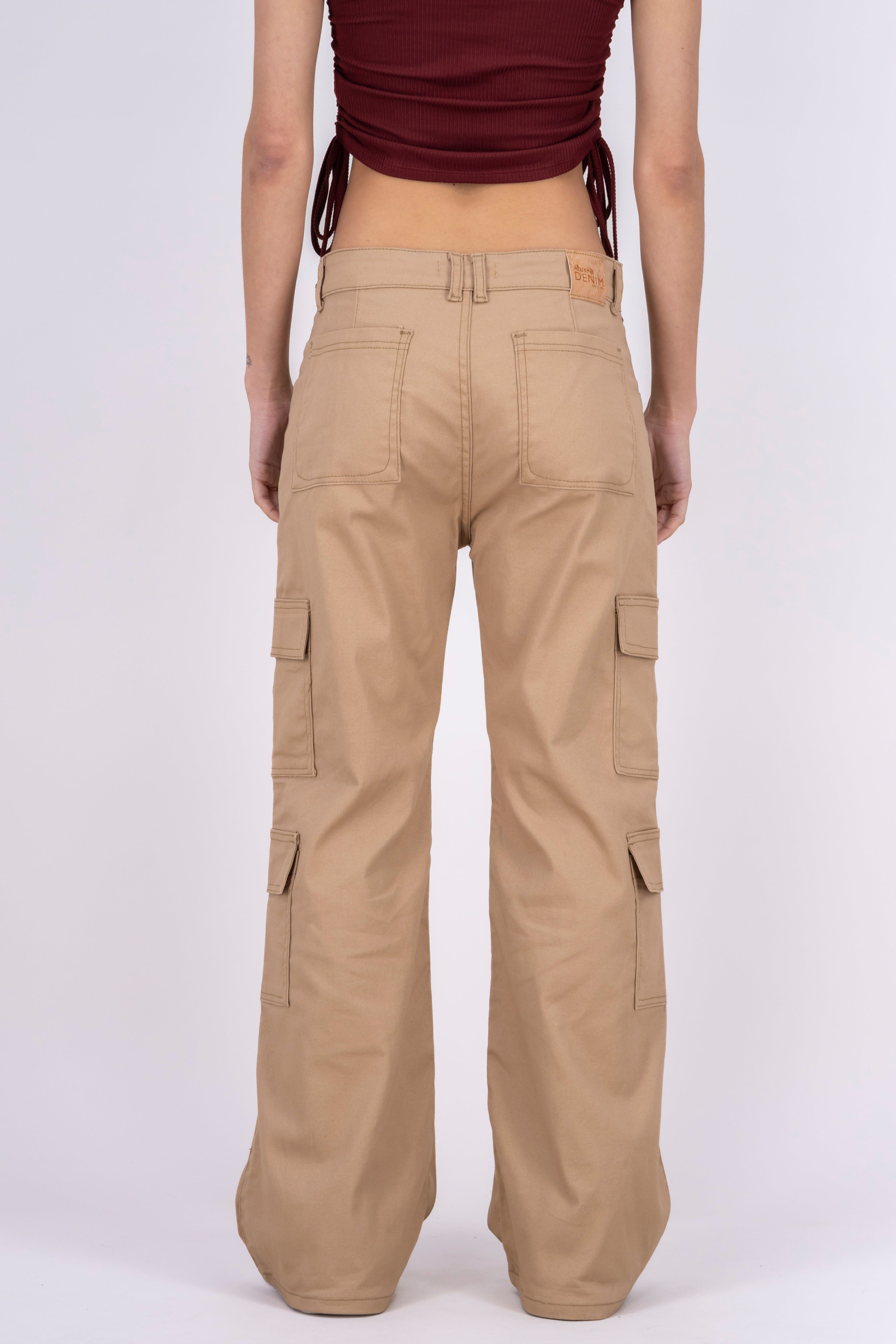 Jeans Straight 4 Bolsillos Laterales sold by Shasa product image thumbnail 4