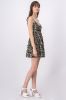 Vestido mini flores tirantes sold by Shasa