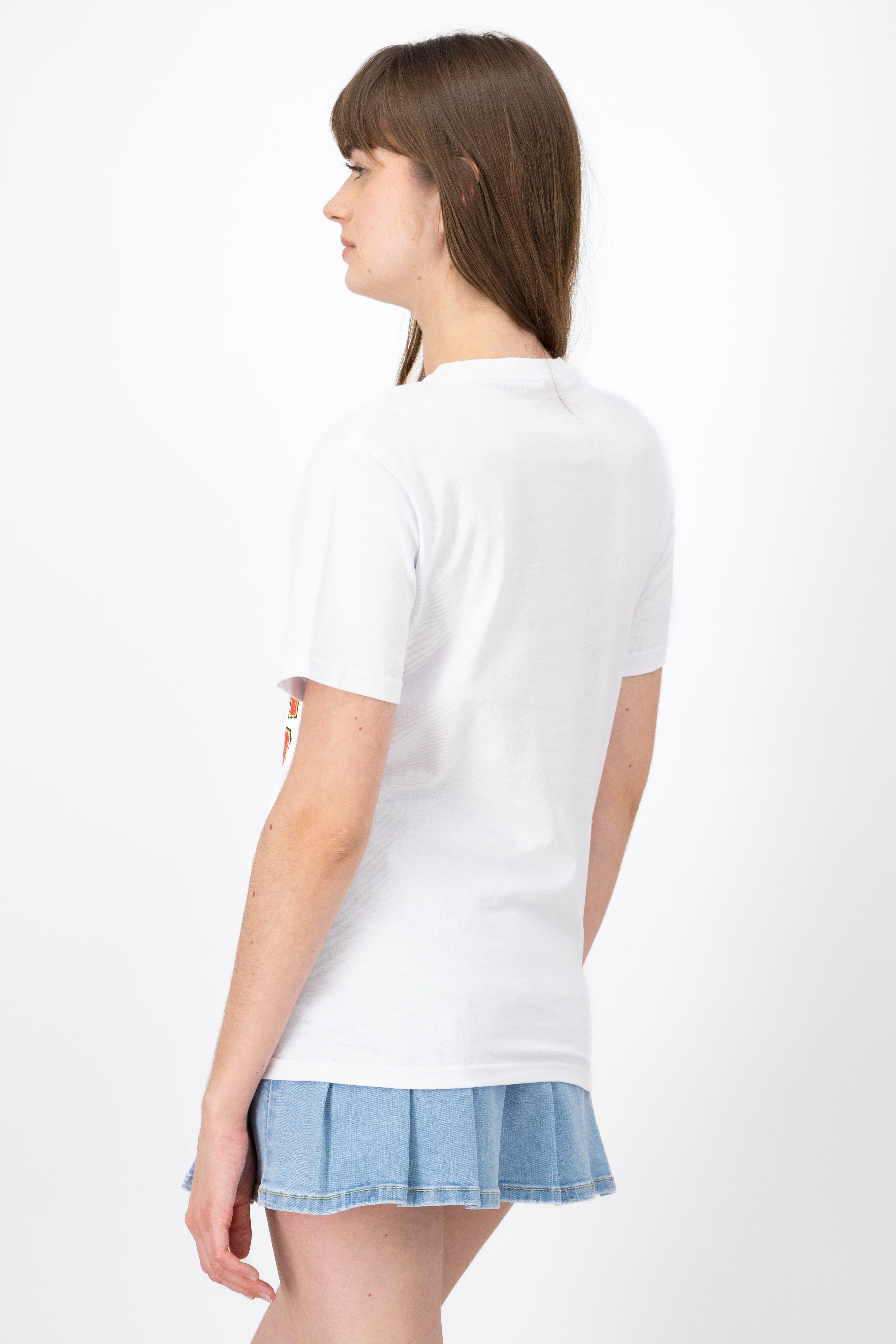 Playera Chierfs Manga Corta Over sold by Shasa product image thumbnail 5